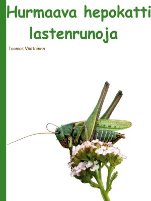 cover image of Hurmaava hepokatti